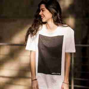 camisetas con rectangulo