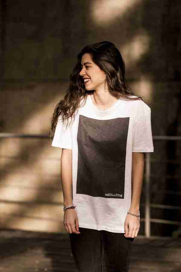 camisetas con rectangulo