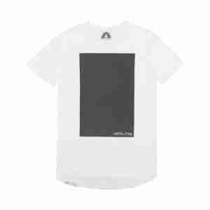 camiseta rectangulo negro