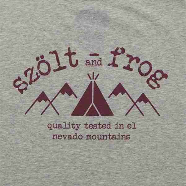 camiseta mountains