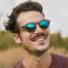 Gafas de sol animalprint