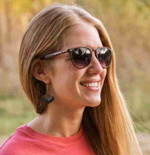 Gafas de sol animalprint