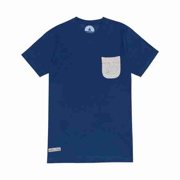camisetas con bolsillo