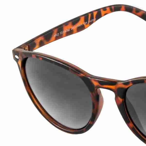 Gafas de sol tortuga