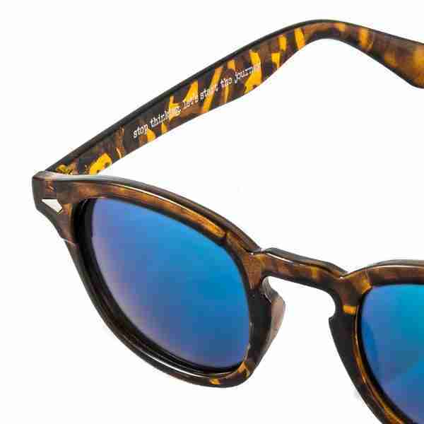 gafa de sol leopardo