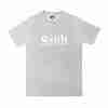 Camiseta estampada szolt gris