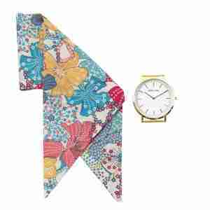 reloj correa lazo