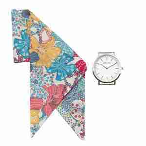 reloj correa lazo