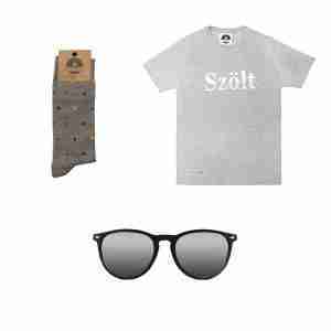 PACK CAMISETA HOMBRE
