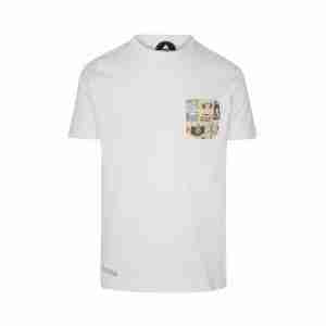 camiseta de bolsillo camaras de fotos
