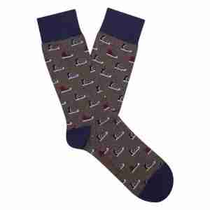 calcetines zapatillas