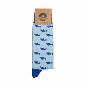 Calcetines tiburon