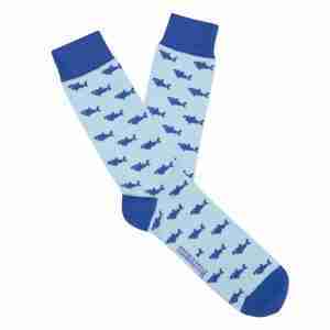 Calcetines tiburon