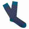 calcetines ondas