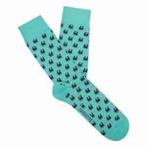 calcetines cangrejos