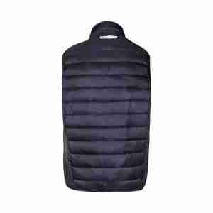 chaleco acolchado hombre