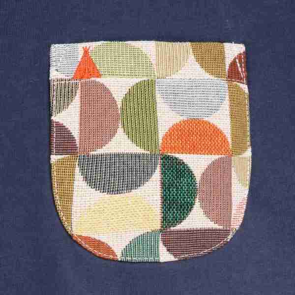 T-shirt with pocket